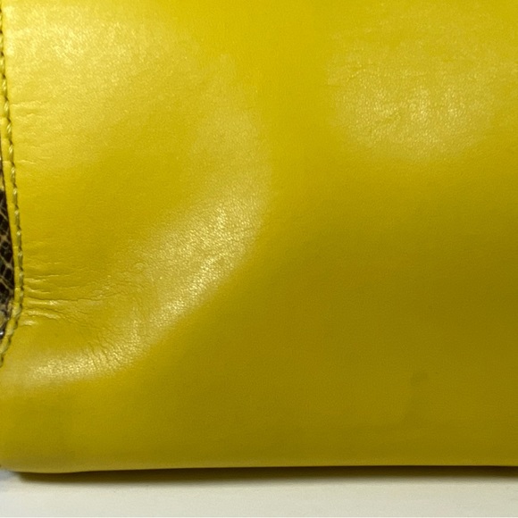 Gorgeous Genuine Stella McCartney Leather Designer Bag - Picture 5 of 14